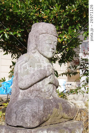 信州の文化財 守屋貞治の父 守屋孫兵衛の石仏 金剛界大日如来座像(宮田村大田切渡し場跡) 信州の文化財 守屋貞治の父 守屋孫兵衛の石仏 金剛界大日如来座像(宮田村大田切渡し場跡) 26971126