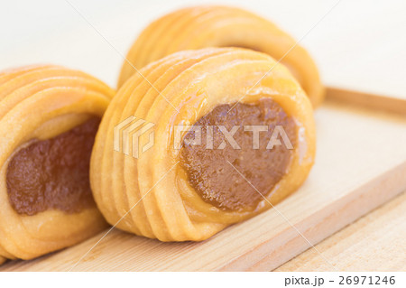 Close up Pineapple pie Close up Pineapple pie 26971246