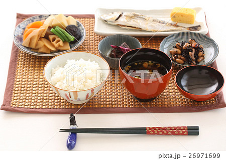 日本の家庭料理 日本の家庭料理 26971699