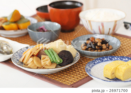 日本の家庭料理 26971700