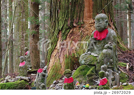 信州の文化財 名工 守屋貞治の石仏 賽の河原地蔵尊(駒ヶ根市光前寺) 初冬の風景 信州の文化財 名工 守屋貞治の石仏 賽の河原地蔵尊(駒ヶ根市光前寺) 初冬の風景 26972029