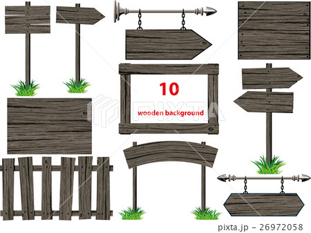 old wooden background old wooden background 26972058
