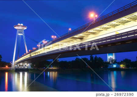 Novy Most in Bratislava Novy Most in Bratislava 26972390