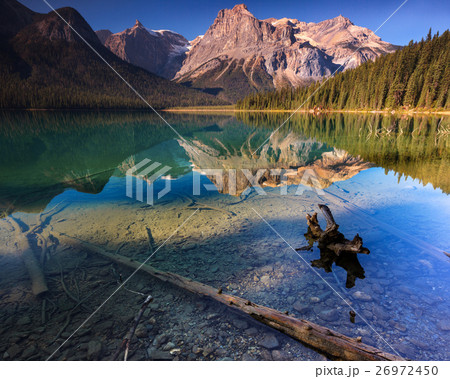 Emerald Lake, Banff Canada 26972450