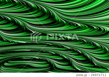 Abstract fractal texture - digitally generated 26972711