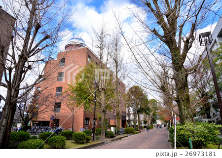 京都大学吉田キャンパス 北部構内 京都大学吉田キャンパス 北部構内 26973181