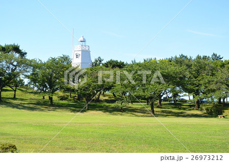 酒田にある日和山公園 26973212