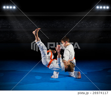Boys martial arts fighters 26974117