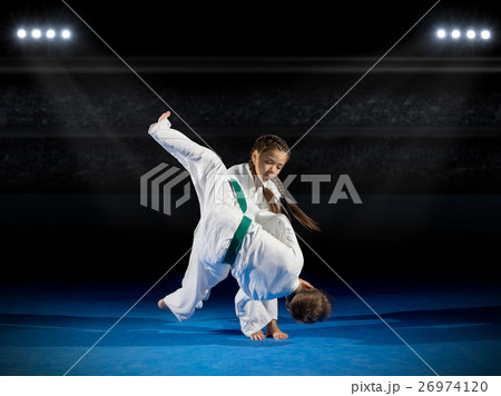 Children martial arts fighters 26974120