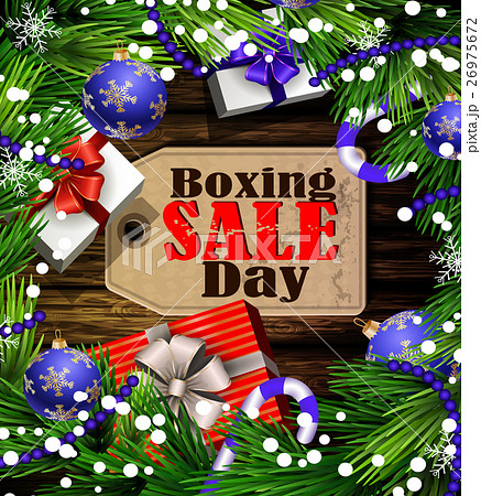 Boxing day tag Boxing day tag 26975672