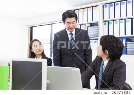 社内コミュニケーション 26975889