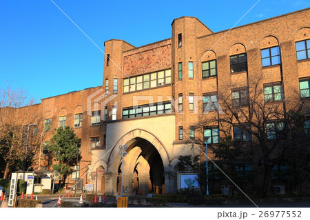 東京大学医学部附属病院　 26977552