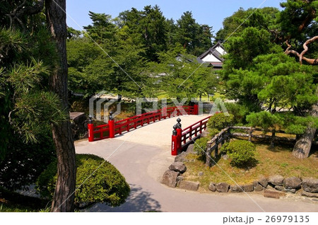 夏の弘前城 夏の弘前城 26979135