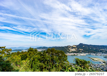 屋島の眺め 屋島の眺め 26979207
