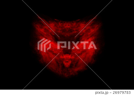 Textured Smoke, Abstract red Textured Smoke, Abstract red 26979783