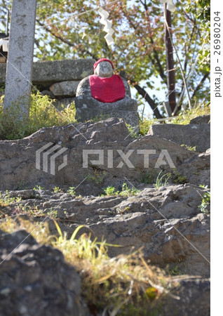 お地蔵様（倉敷美観地区･岡山県倉敷市） 26980204