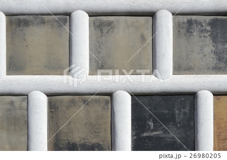 なまこ壁（倉敷美観地区･岡山県倉敷市） 26980205