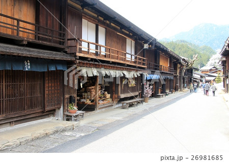 妻籠宿 妻籠宿 26981685