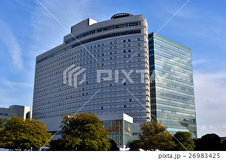東京ベイ有明ワシントンホテルの写真素材