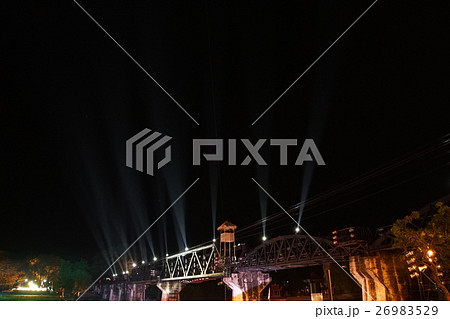 River Kwai Bridge Week, Kanchanaburi, Thailand 26983529