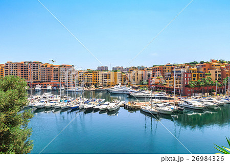 Monaco Monte Carlo sea view 26984326