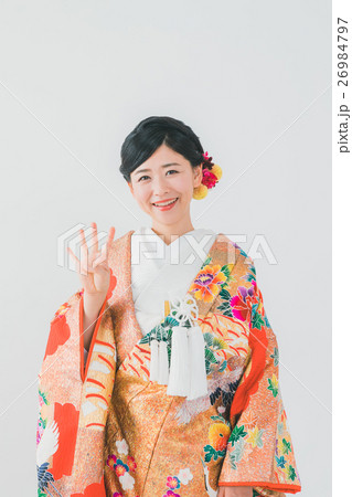 traditional Japanese wedding 26984797