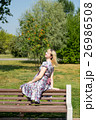Expectant mother in the Park 26986508