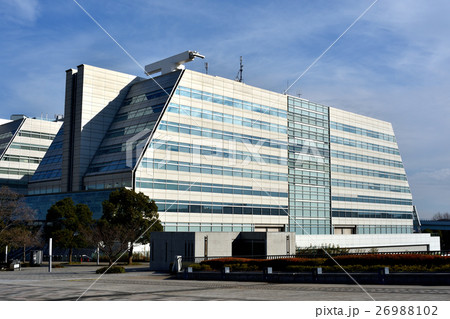 お台場の東京ファッションタウンビルの写真素材
