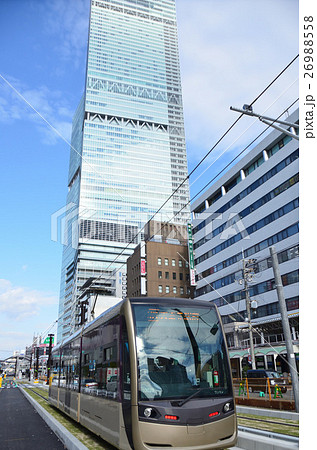 超高層ビルとLRV 26988558
