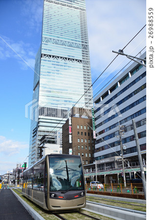 超高層ビルとLRV 26988559
