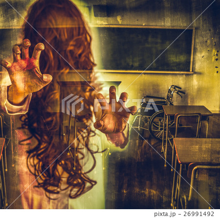 おばけイメージ（ALLジャンル利用 OK） 26991492