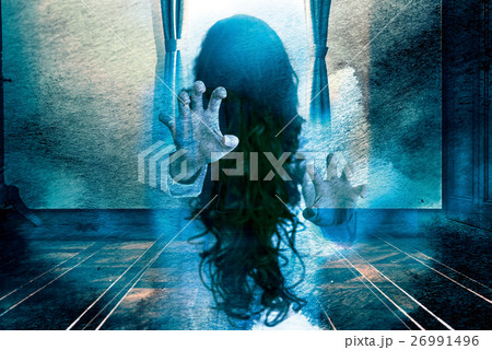 おばけイメージ(ALLジャンル利用 OK) おばけイメージ(ALLジャンル利用 OK) 26991496