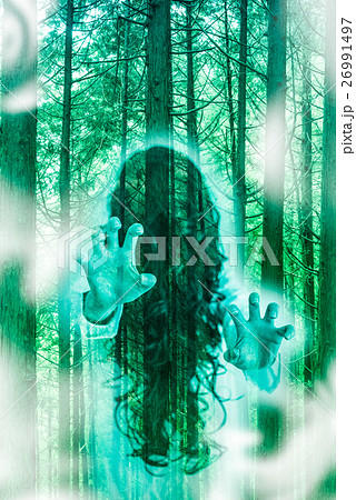 おばけイメージ(ALLジャンル利用 OK) おばけイメージ(ALLジャンル利用 OK) 26991497