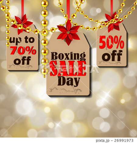 Boxing day tag 26991973