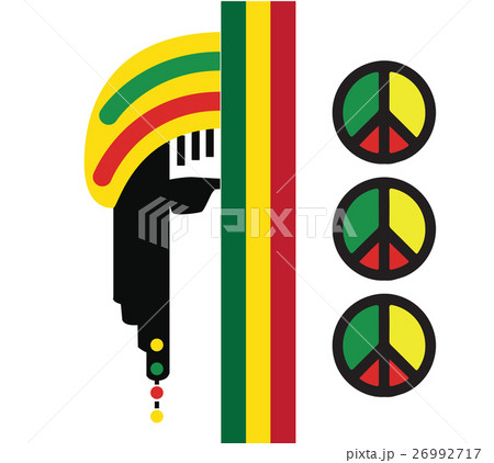 Reggae Culture Concept Design Reggae Culture Concept Design 26992717