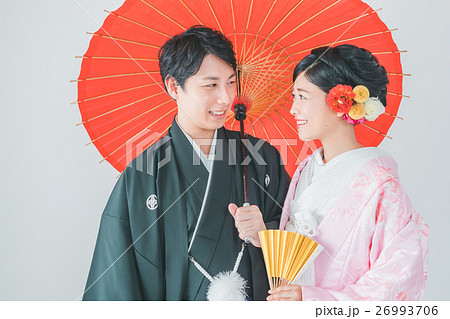 traditional Japanese wedding 26993706