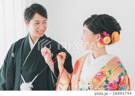 traditional Japanese wedding 26993744