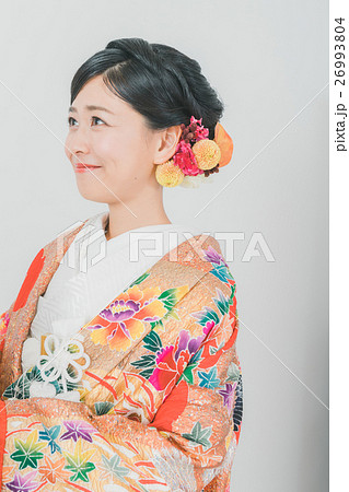 traditional Japanese wedding 26993804