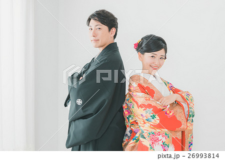 traditional Japanese wedding 26993814