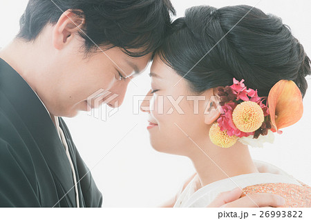 traditional Japanese wedding 26993822