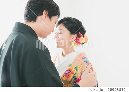 traditional Japanese wedding 26993832