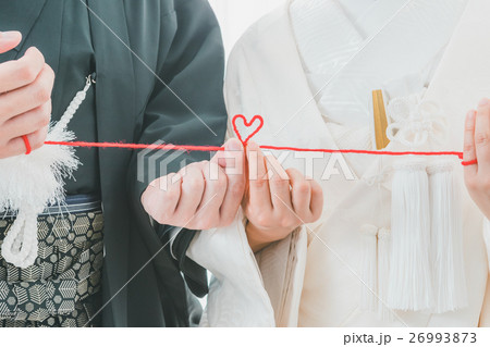 traditional Japanese wedding 26993873