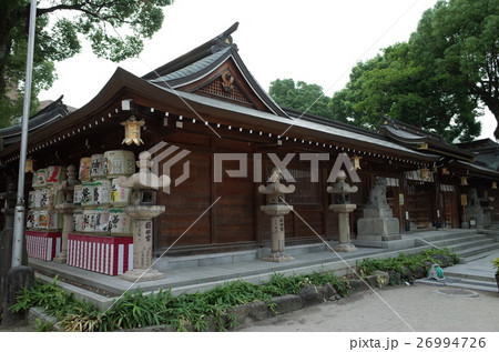 櫛田神社_博多 櫛田神社_博多 26994726