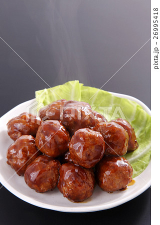 肉だんご 26995418