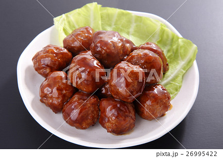 肉だんご 26995422