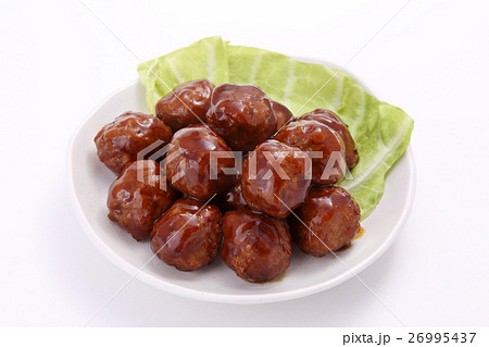 肉だんご 肉だんご 26995437