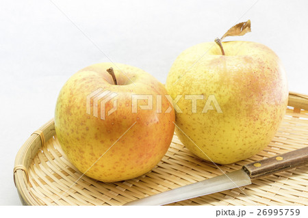 りんご　金星 26995759