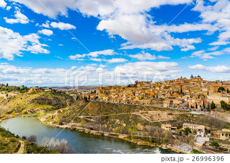 【スペイン】世界遺産トレド 26996396