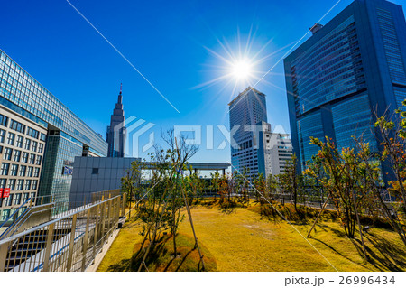 【東京都】屋上庭園 【東京都】屋上庭園 26996434