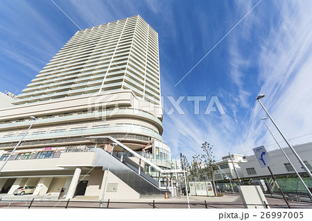 小田急線相模大野駅 北口高層マンション 小田急線相模大野駅 北口高層マンション 26997005